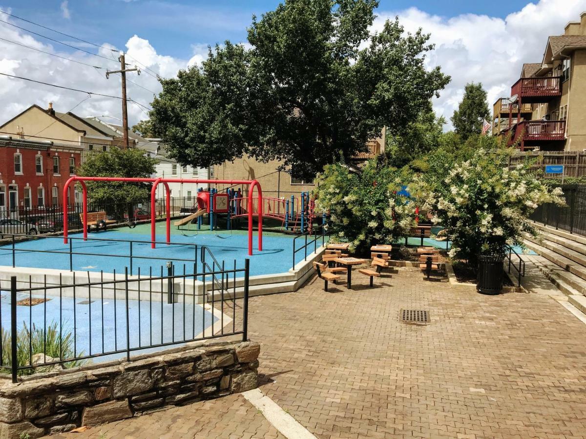 Hideaway On Hermit Street - Walk To Main Street Manayunk フィラデルフィア エクステリア 写真